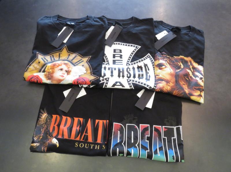 BREATH(֥쥹)׳ƼTEE·äƤޤ!