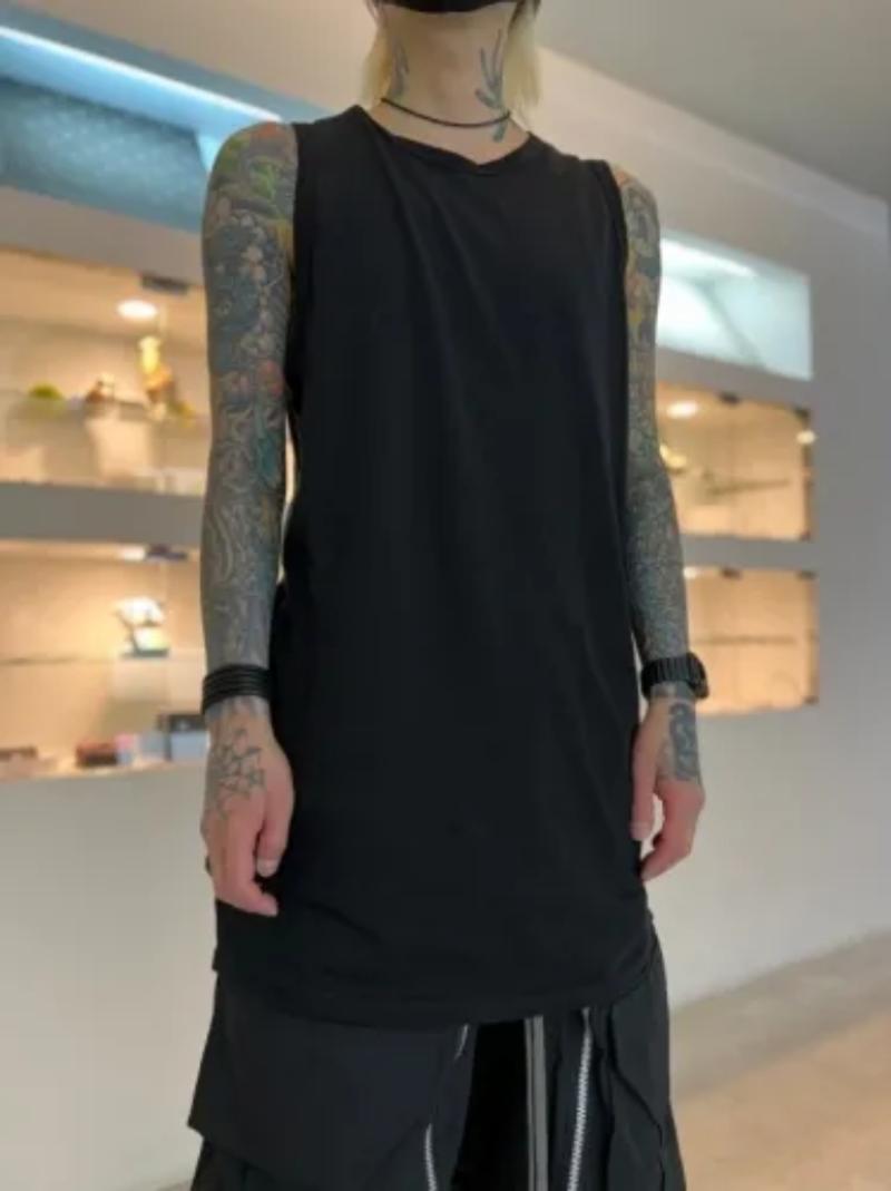 A.F ARTEFACT / Long Tank Top