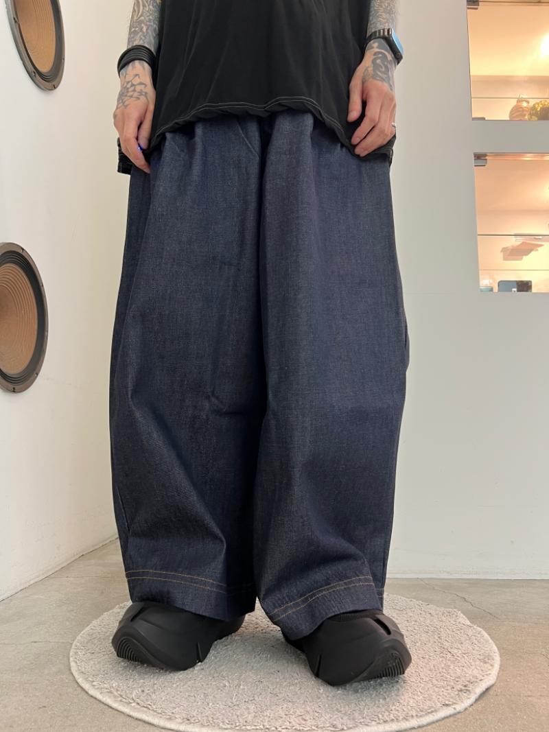 my beautiful landlet 25 AW 🚩 12oz RIGID DENIM
