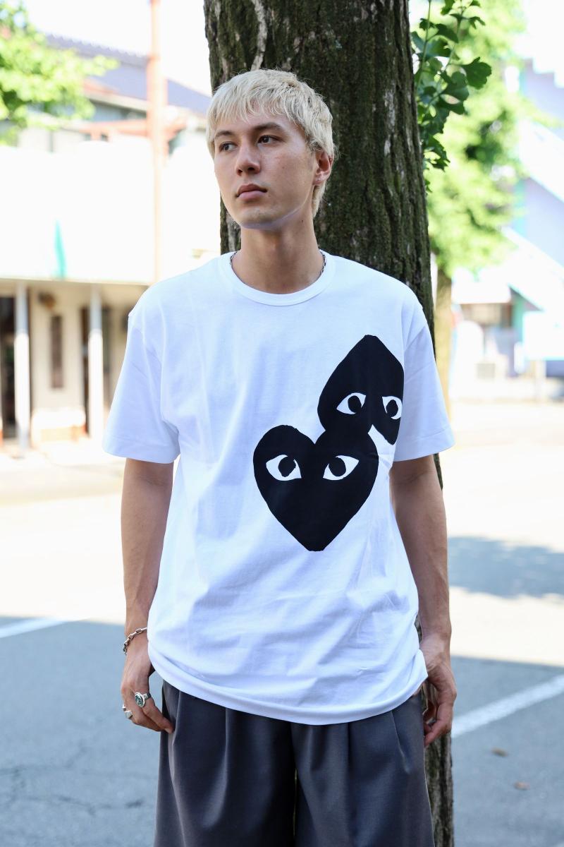 PLAY COMME des GARCONS ץ쥤ǥ륽 BLACKϡȥT (BLACK)627()ȯ! 