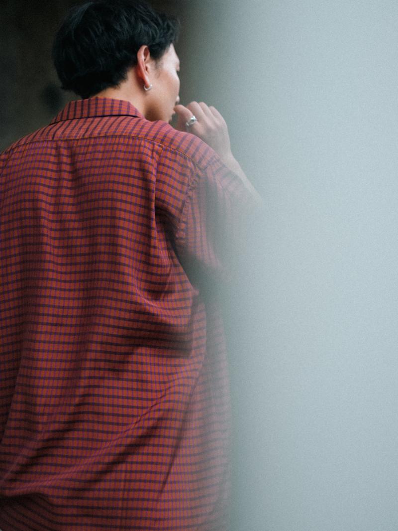 SUNNY ELEMENT:River Shirt S/S