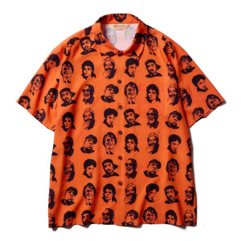 SOFTMACHINE(եȥޥ)BMG SHIRTS S/S