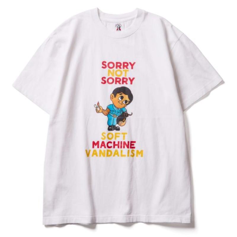 SOFTMACHINE(եȥޥ)SORRY-T