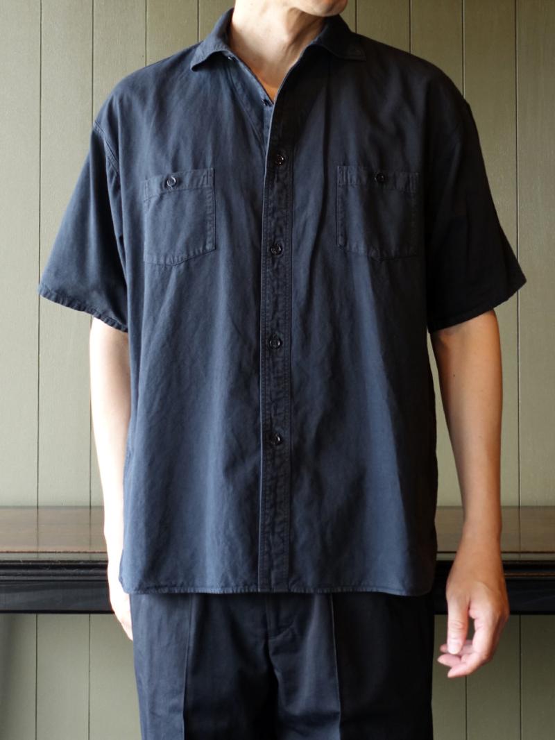 OLD JOECAMP COLLAR MARINE SHIRTS