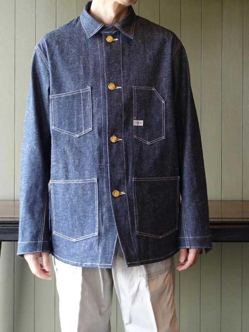 BAA COSTUME MFG RAILROADER COAT