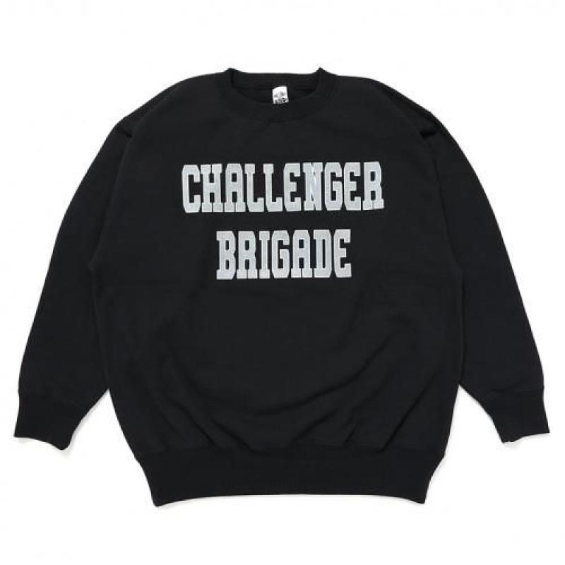 SALE 30%OFF16,000☞11,200 CHALLENGER 󥸥㡼 COLLEGE LOGO C/N SWEAT å롼ͥåå