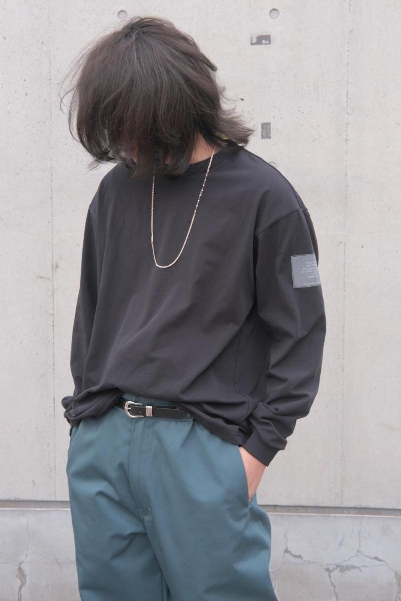 SALE 30%OFF11,000☞7,700 N.HOOLYWOOD ̥ϥꥦå TPES LONG SLEEVE T-SHIRT 󥰥꡼T 9251-CS82
