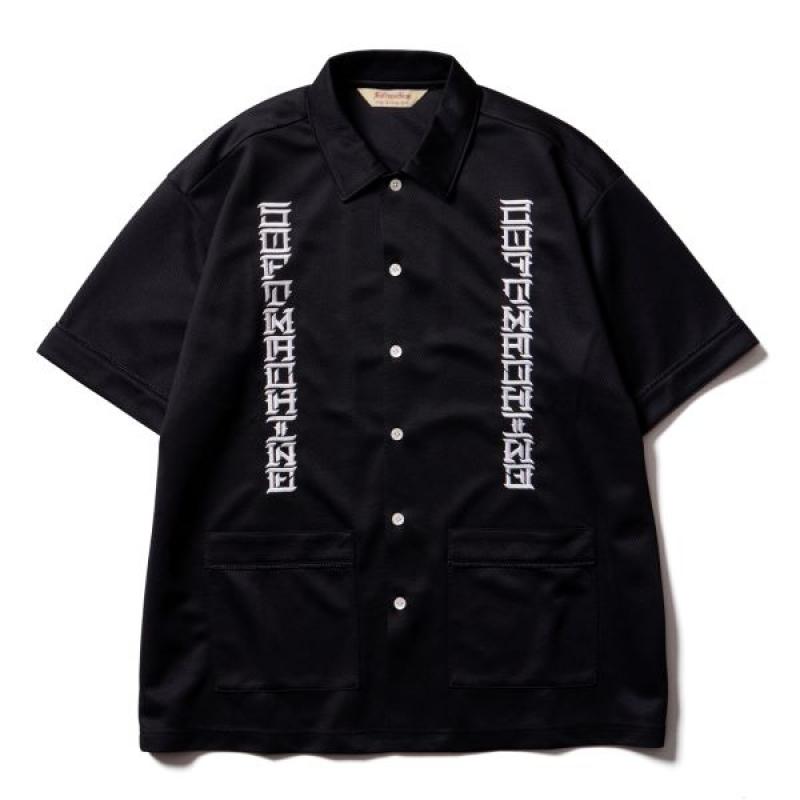 SOFTMACHINE(եȥޥ)SINALOA SHIRTS