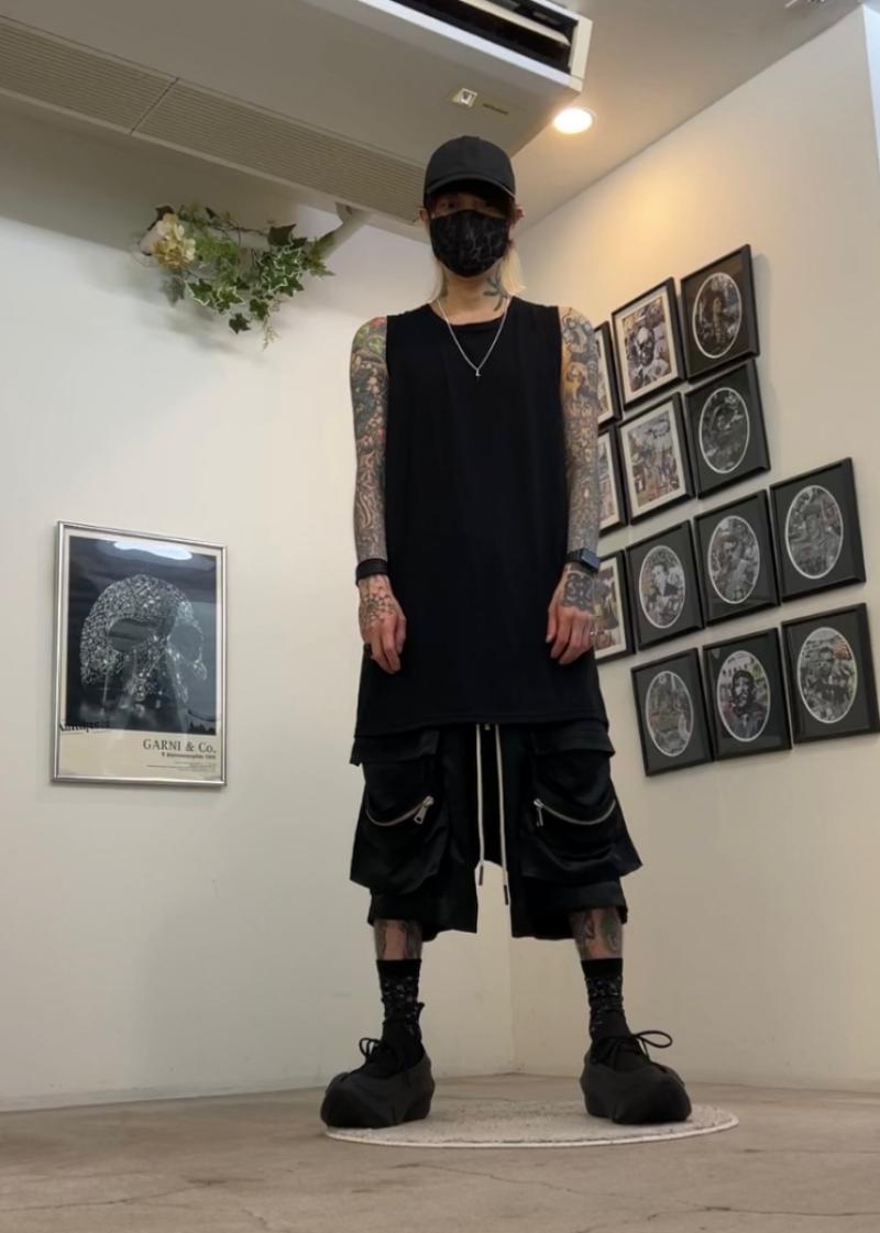 A.F ARTEFACTΥ󥰥󥯥ȥåפ˥ƥߥ꥿꡼硼