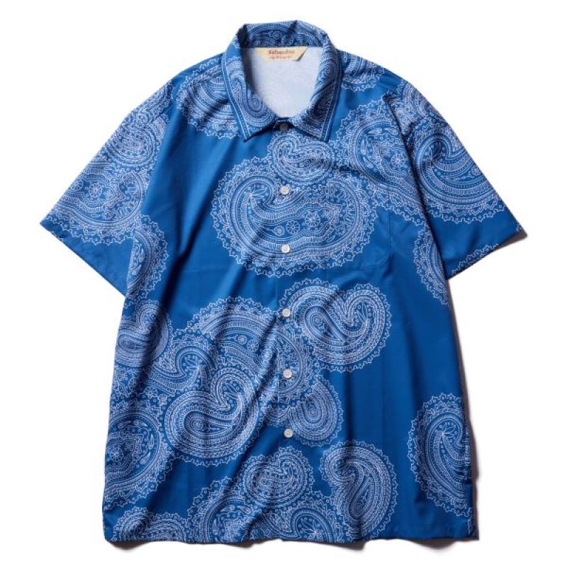 SOFTMACHINE(եȥޥ)GENE SHIRTS S/S