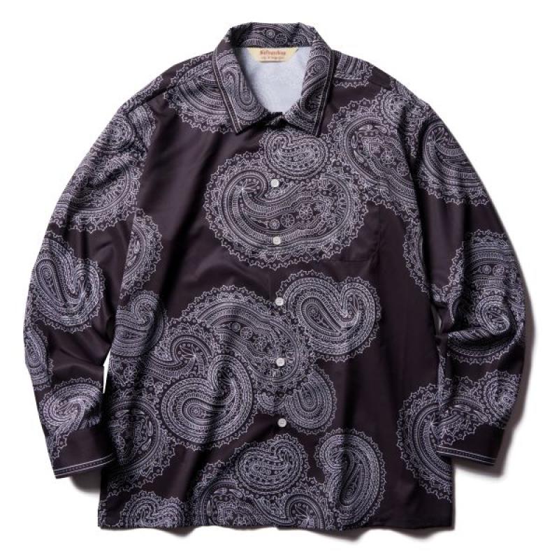 SOFTMACHINE(եȥޥ)GENE SHIRTS L/S