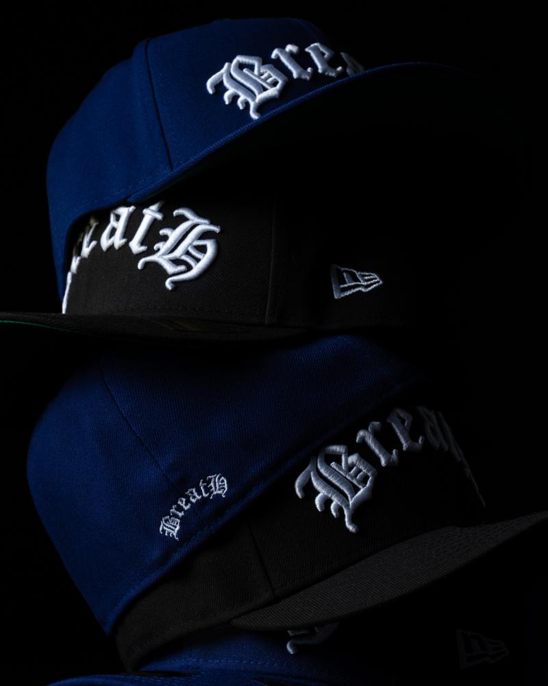 719()ȯ䥹!BREATH(֥쥹)2025SSղƥƥ!NEW ERA  BREATH OLD ENGLISH LOGO PC 59FIFTY