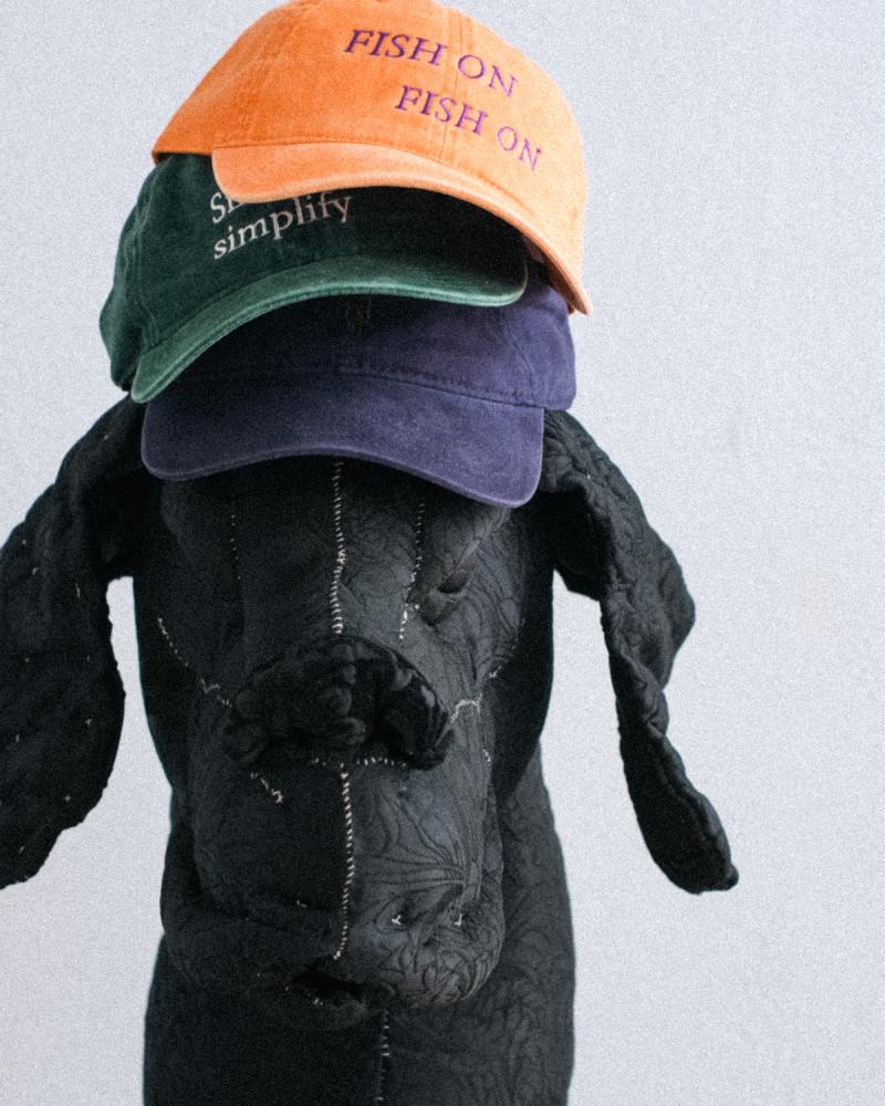 South2 West8:Strap Back Cap