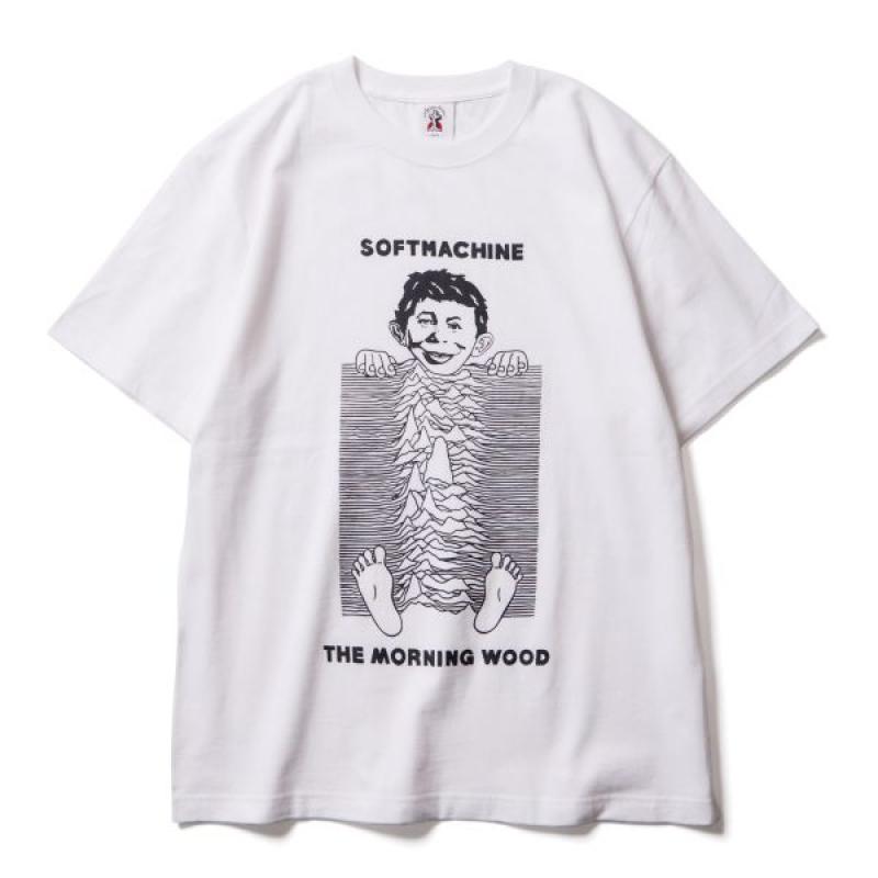 SOFTMACHINE(եȥޥ)MORNING WOOD-T