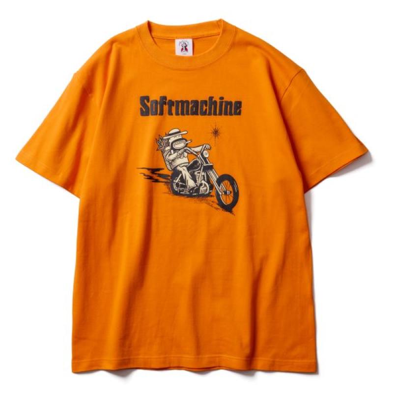 SOFTMACHINE(եȥޥ)HARVEST-T