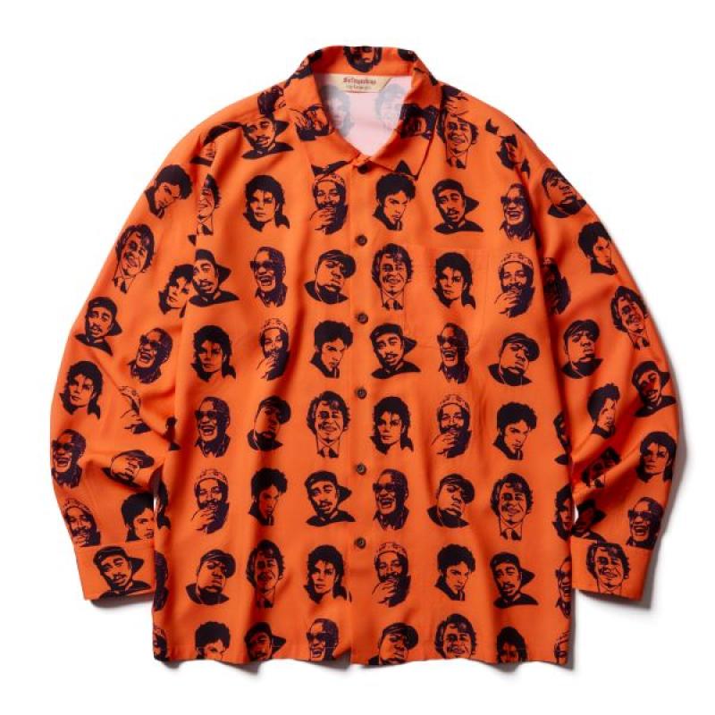 SOFTMACHINE(եȥޥ)BMG SHIRTS L/S