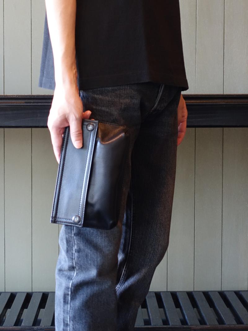 ACVMFLAP LEATHER PORCH