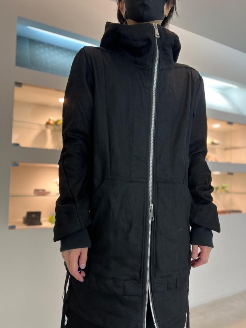 A.F ARTEFACT / Bonding Hoodie Denim Blouson 