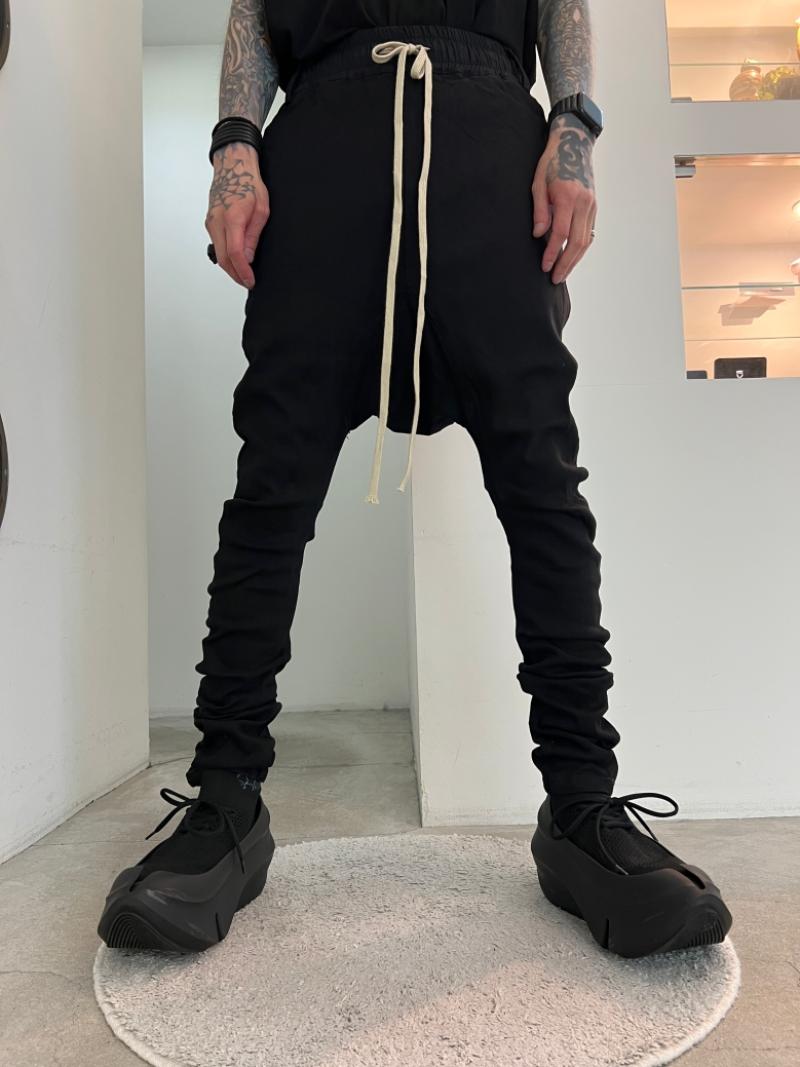 A.F ARTEFACT / Stretch denim Sarouel skinny 