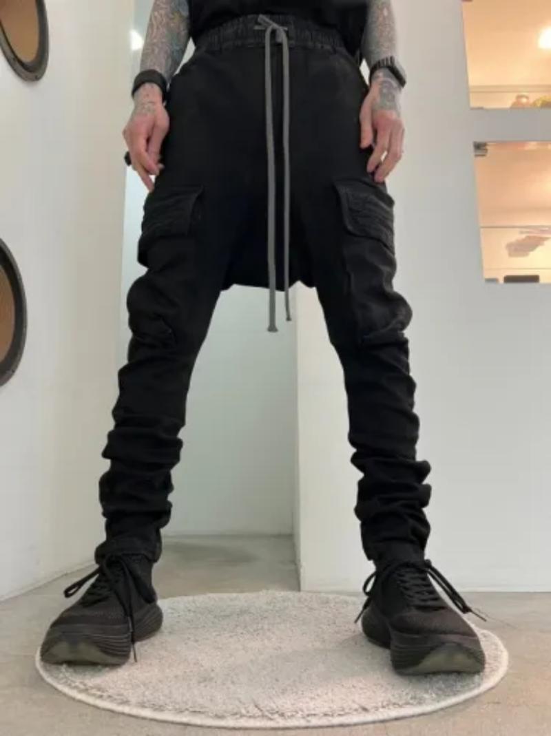 A.F ARTEFACT / Coating Cargo Saroel Skinny 