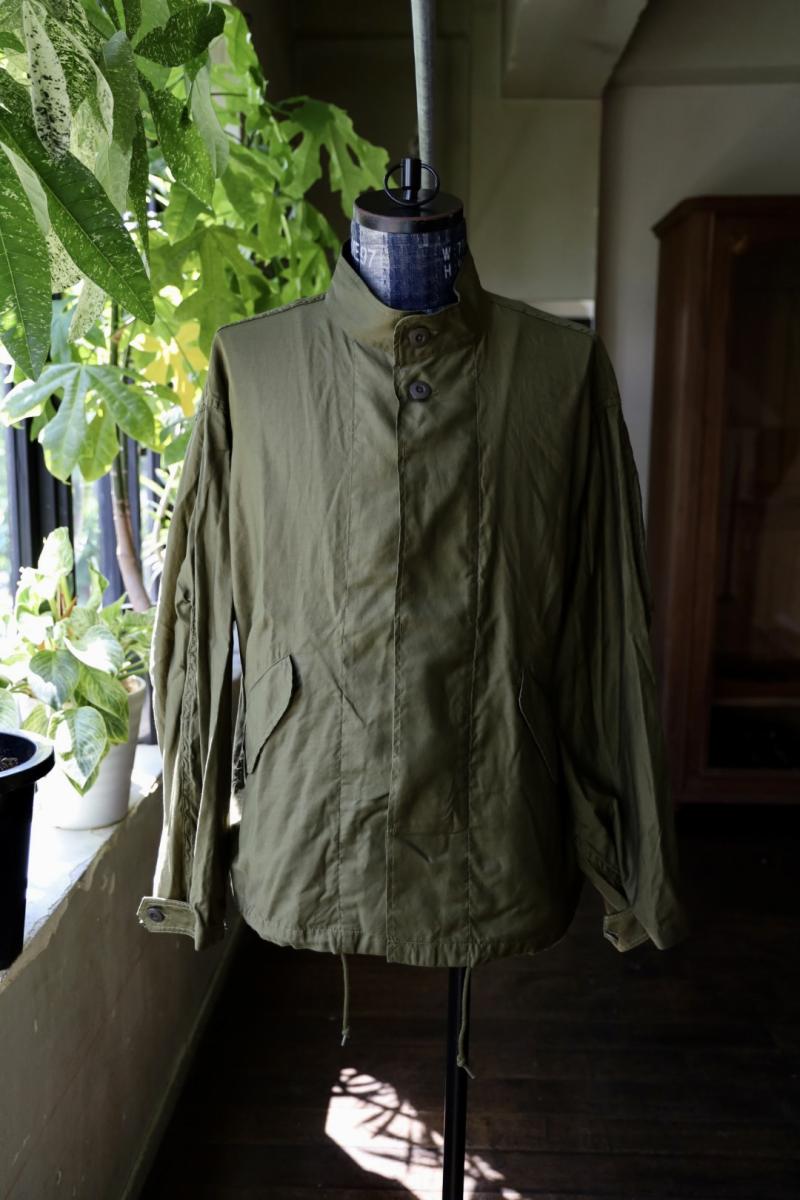 Gurank 25FW  եƥ㥱åLM fatigue jk (2557)KHAKI725()ȯ! 