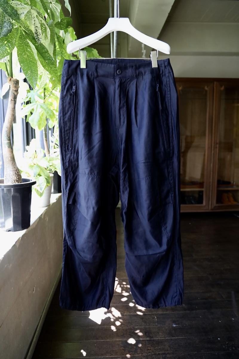 Gurank 25FW  ե饤ȥѥ LM flight pant (2564)NAVY725()ȯ! 