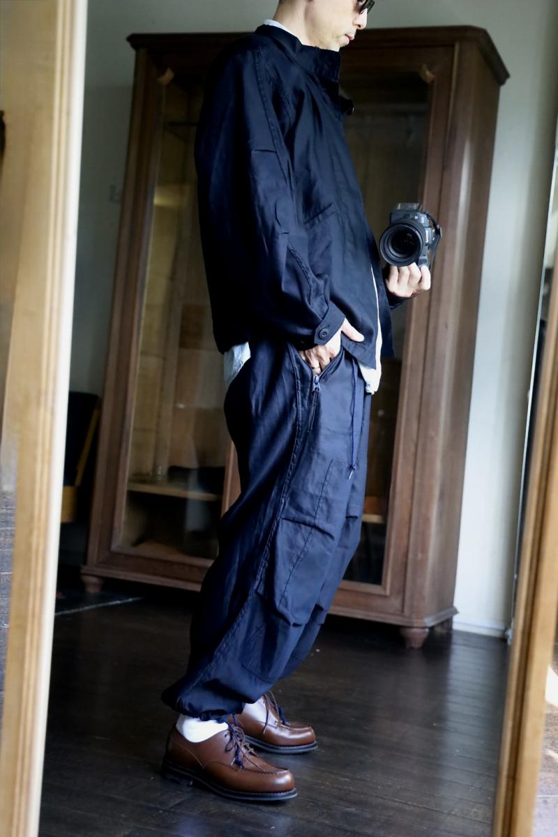 Gurank 25FW  ե饤ȥѥ LM flight pant (2564)NAVY725()ȯ! 