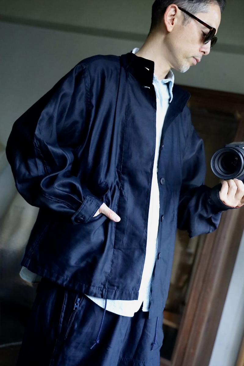 Gurank 25FW  եƥ㥱åLM fatigue jk (2557)NAVY725()ȯ! 