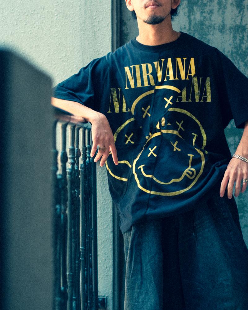ink:CRACK – Nirvana