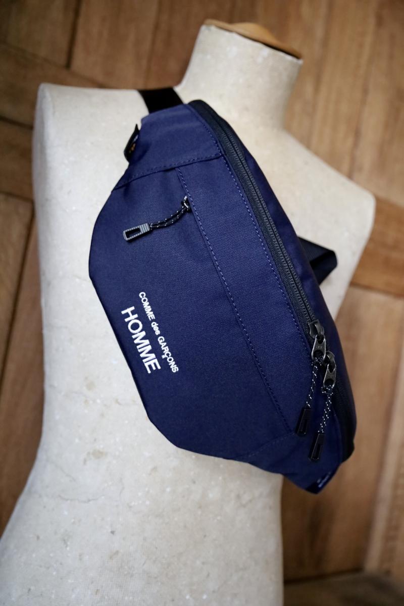 COMME des GARCONS HOMME ǥ륽󥪥25FW ƥ륳ǥХå(HP-K291-051)NAVY89()ȯ! 