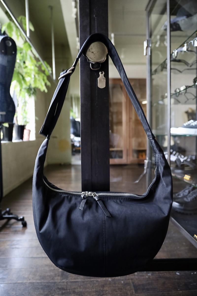 COMME des GARCONS HOMME ǥ륽󥪥25FW ƥ륹ɥХå(HP-K205-051)BLACK89()ȯ! 
