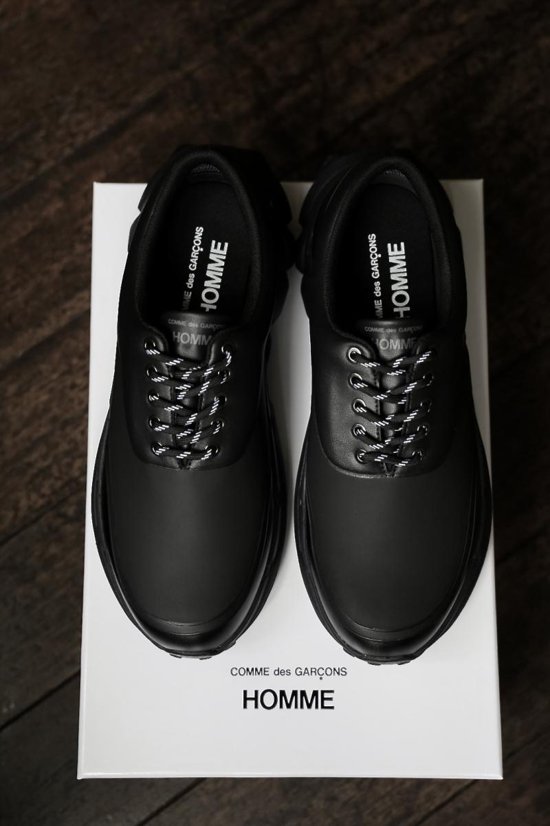 COMME des GARCONS HOMME ǥ륽󥪥25FW ˡ(HP-K105-001)BLACK89()ȯ! 