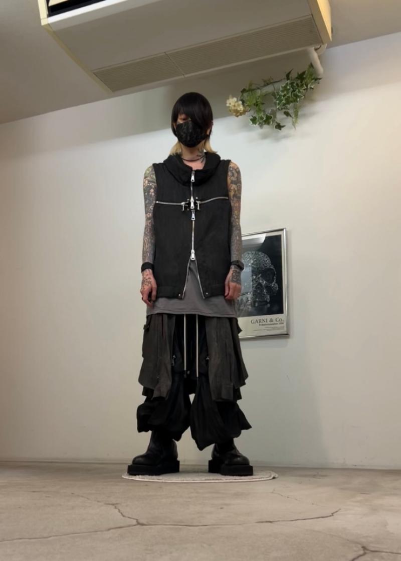 A.F ARTEFACT '26 SS ץ 1