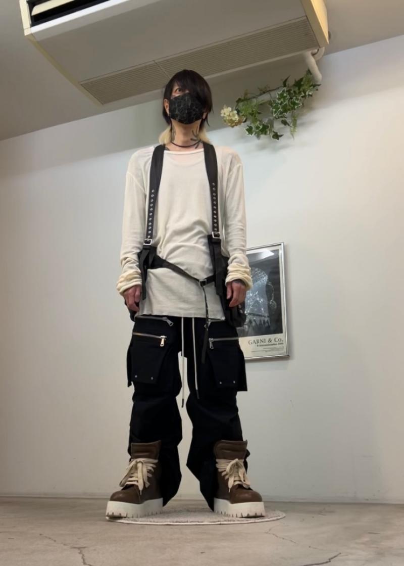 A.F ARTEFACT '26 SS ץ 3