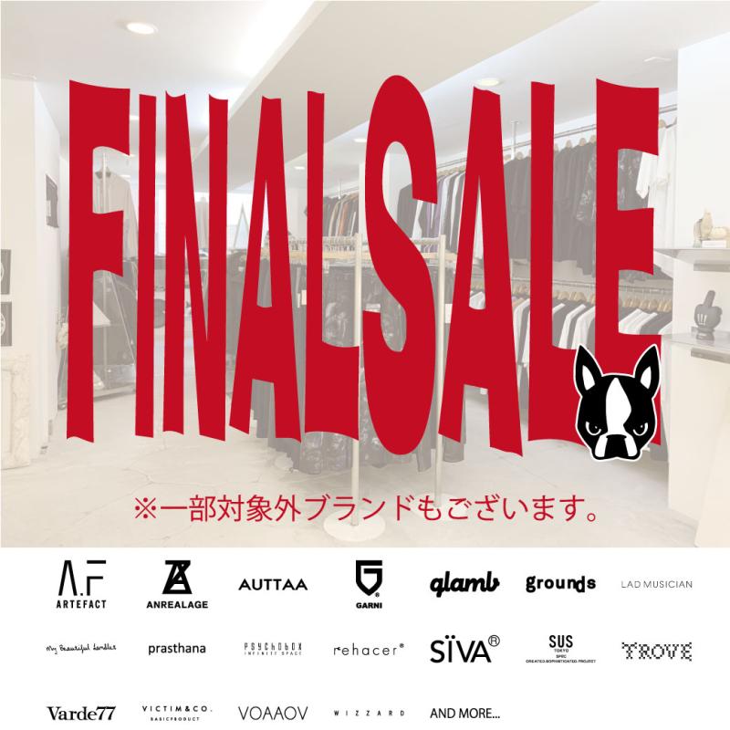 ǽͲFinal SALE