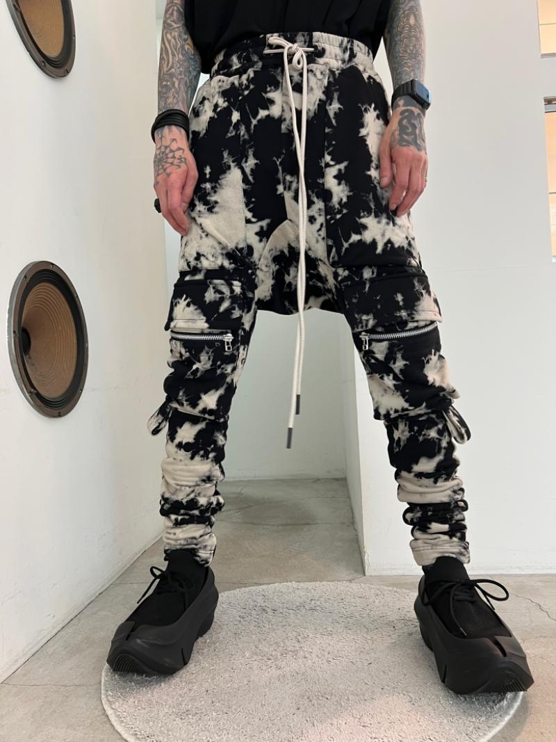 A.F ARTEFACT / Cargo Sarouel Skinny 
