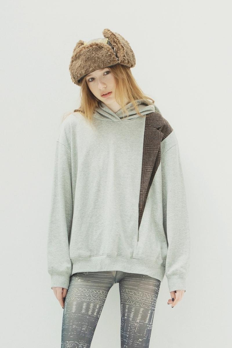 【Chico】完売品☆エコファースタンドジップブルゾン✴︎クリーニング済 清潔品 Chico（チコ）の「ファースタンドジップブルゾン（ブルゾン