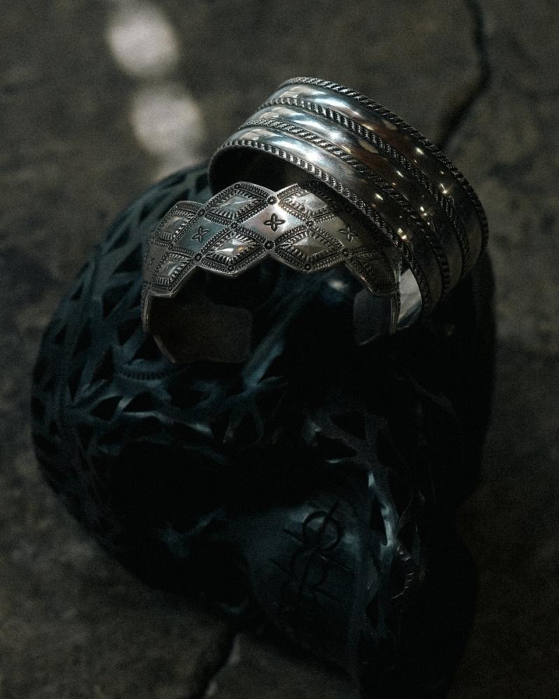 Perry Shorty:Coin Silver Jewelry