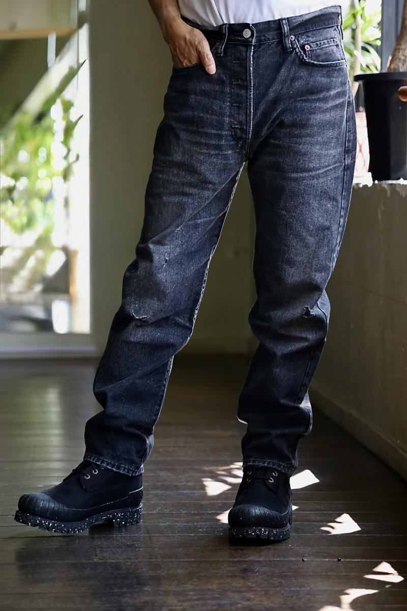 eYe JUNYA WATANABE MAN 勵ʥ٥ޥ x New Manual W͡ǥ˥ѥ(WP-P912-100)BLACK 