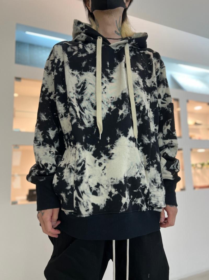 A.F ARTEFACT / Cargo Hooded Top 
