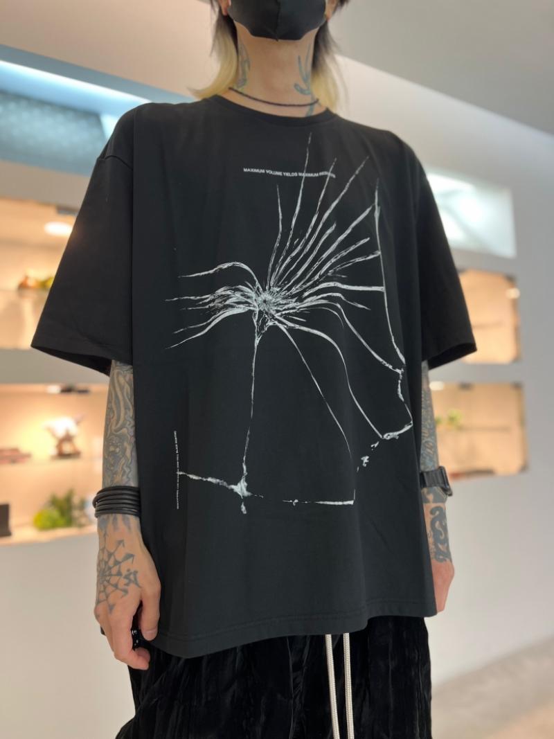 LAD MUSICIAN / PERMANENT ROCKER pt SUPER BIG TEE 1 