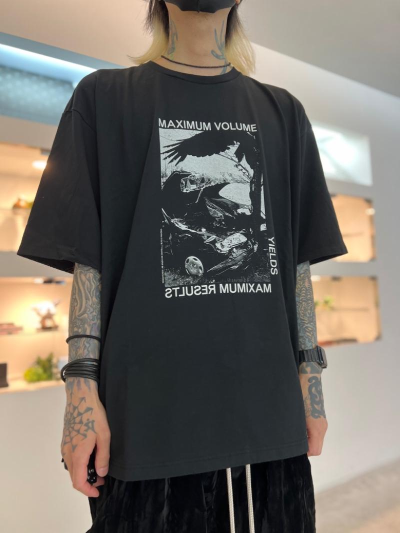 LAD MUSICIAN / PERMANENT ROCKER pt SUPER BIG TEE 2 