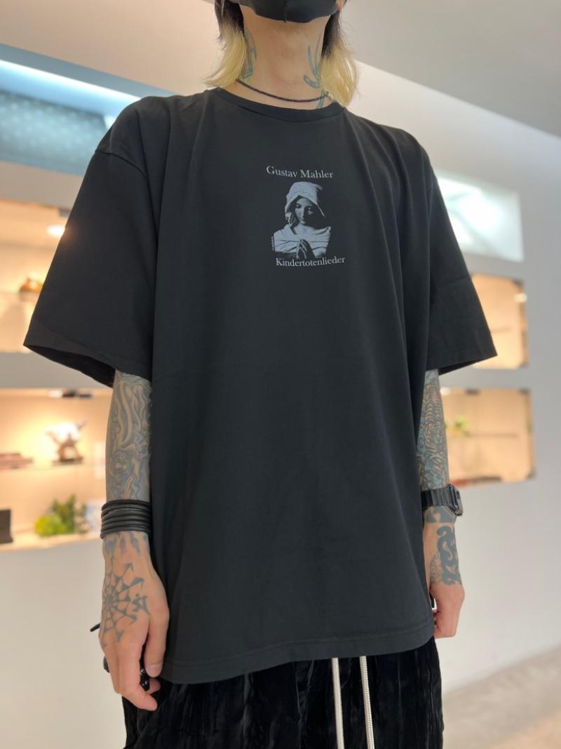 LAD MUSICIAN / PERMANENT ROCKER pt SUPER BIG TEE 3 
