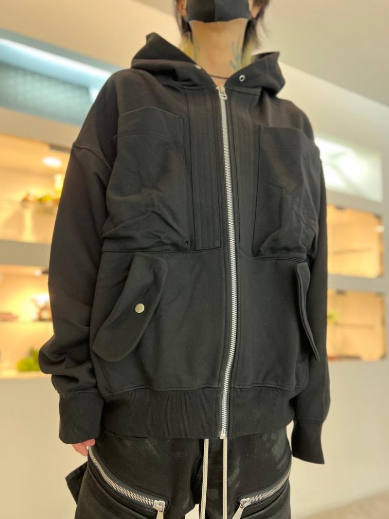 A.F ARTEFACT / Sweat Zip Hoodie 