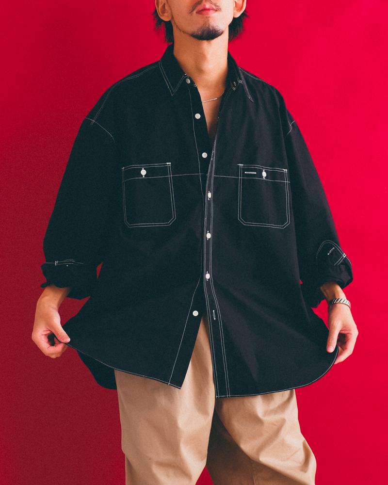 SUNNY ELEMENT:Canyon Shirt