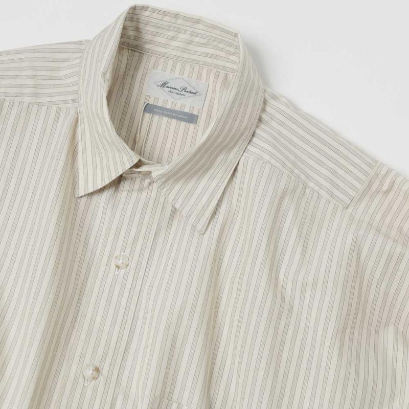 Marvine Pontiak Shirt Makers 