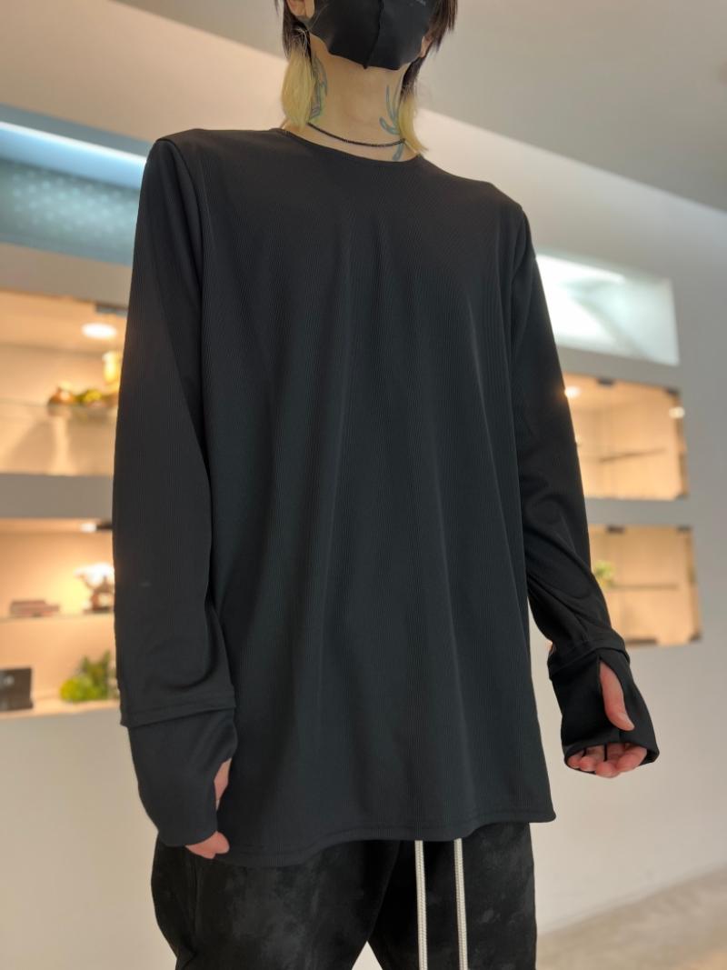 prasthana 25 AW 🚩base layer crew neck #21 