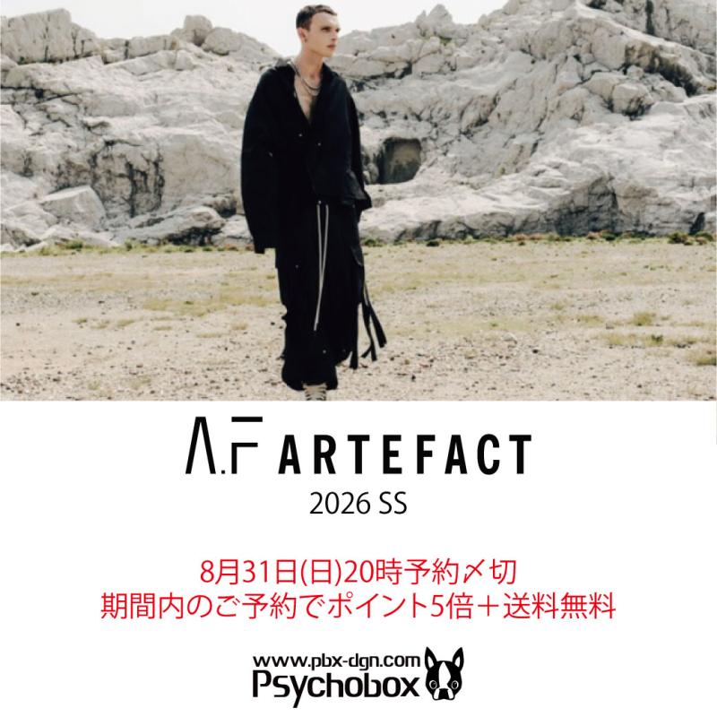 ͽڴֶ🚩A.F ARTEFACT 26 SS