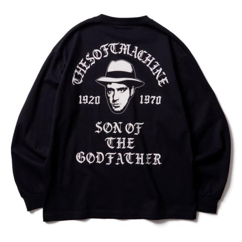 SOFTMACHINE(եȥޥ)MICHAEL L/S