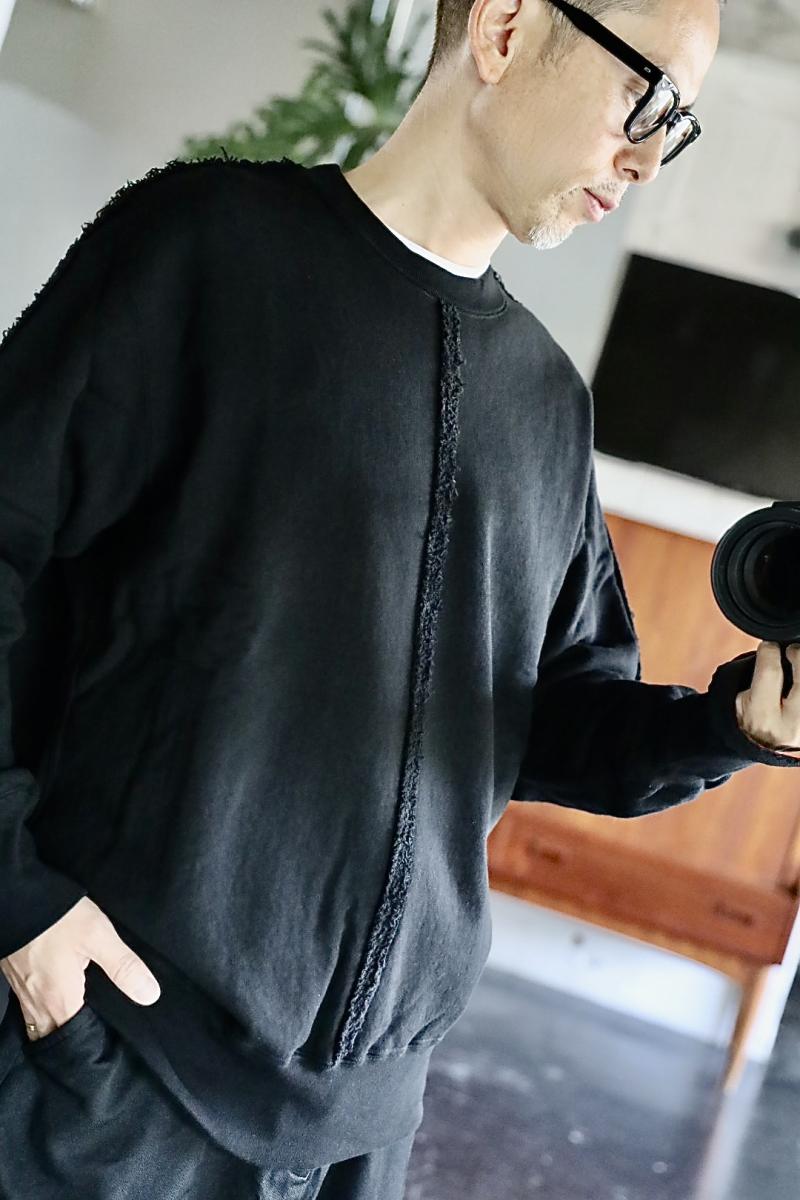 COMME des GARCONS HOMME ǥ륽󥪥25FW ΢å(HP-T014-051)BLACK95()ȯ! 